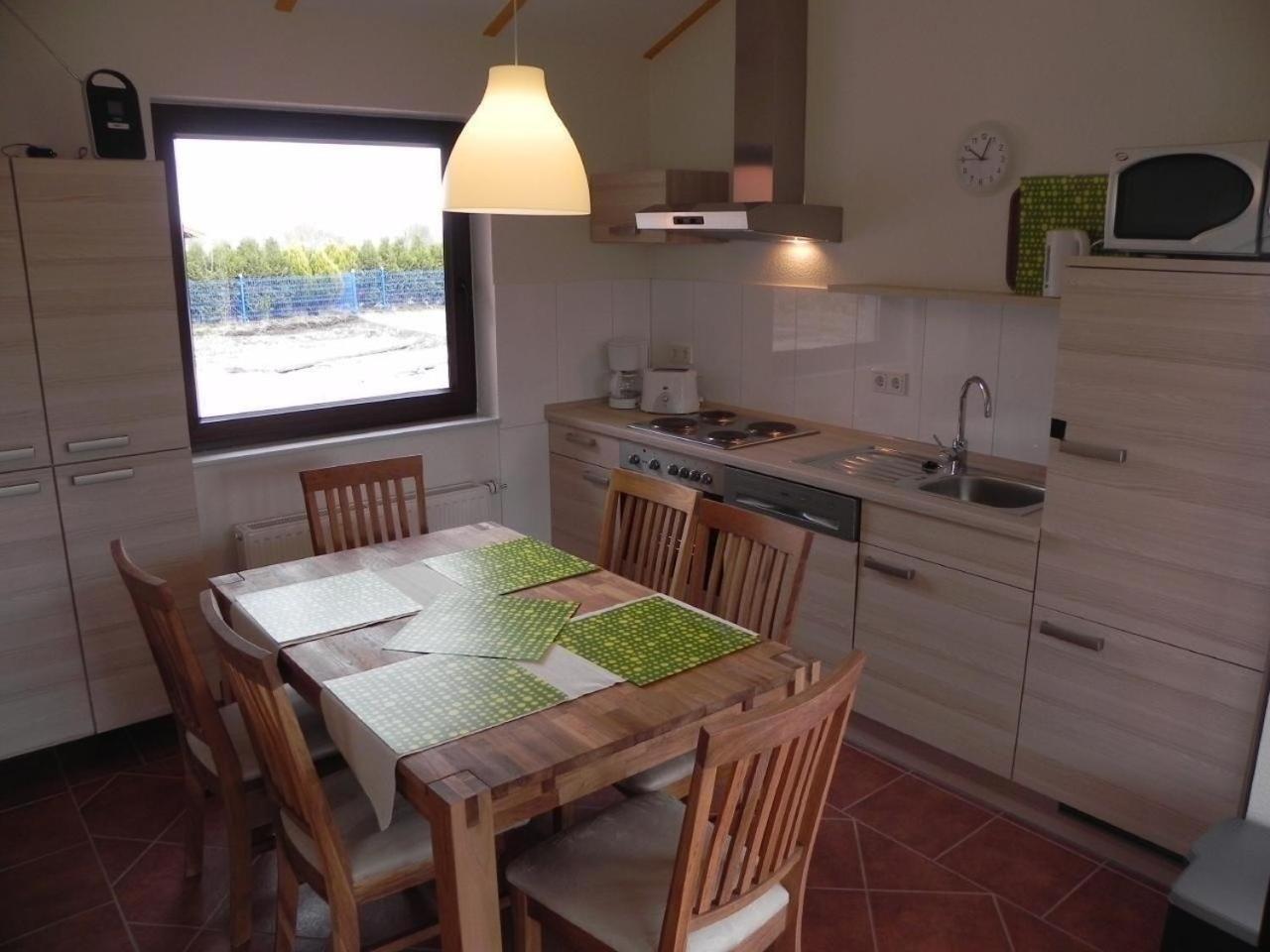 M1 Ferienhaus Mit Garten, Terrasse Und Carport Butjadingen Zewnętrze zdjęcie