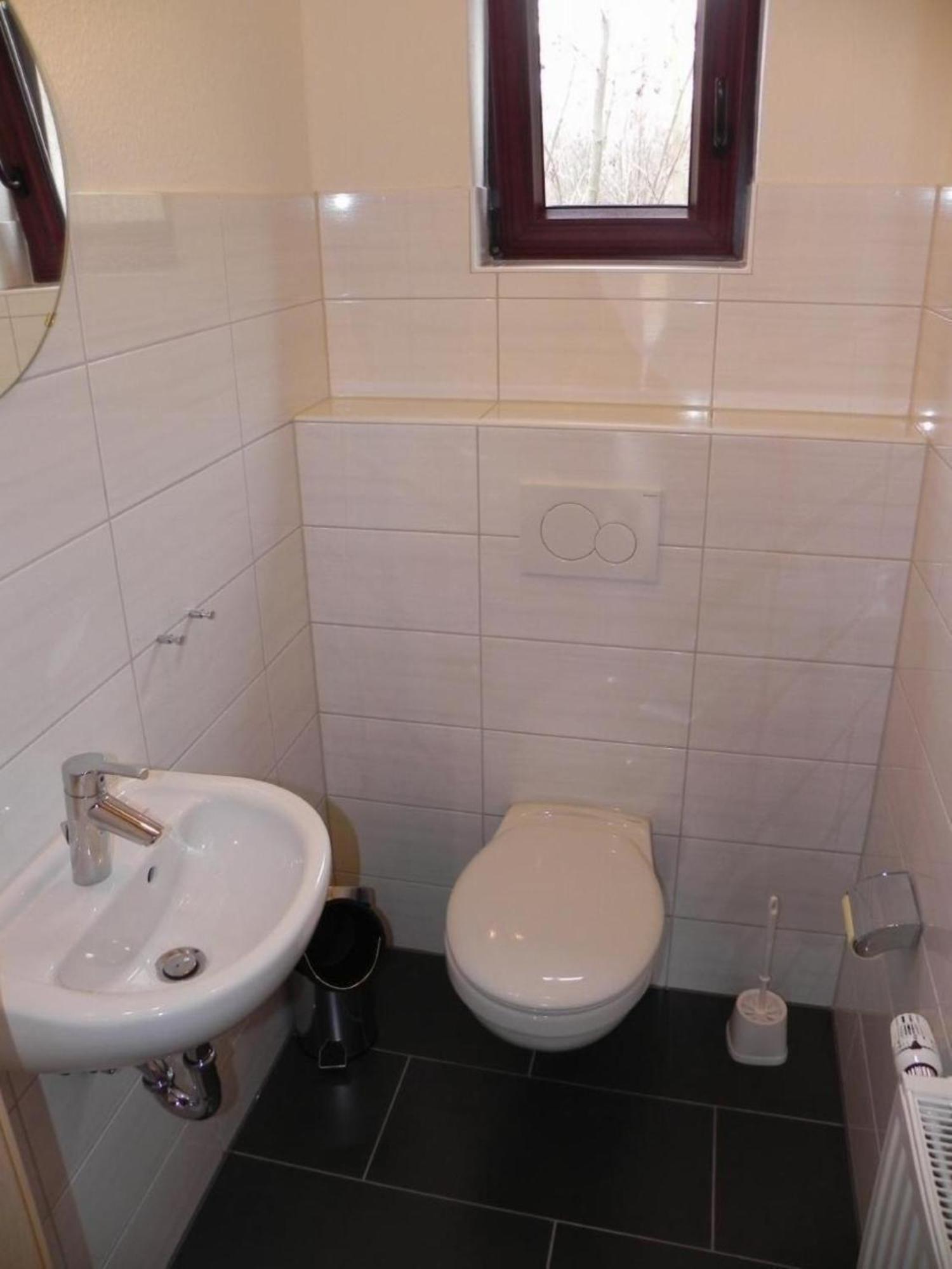 M1 Ferienhaus Mit Garten, Terrasse Und Carport Butjadingen Zewnętrze zdjęcie