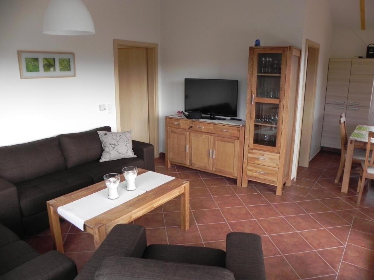 M1 Ferienhaus Mit Garten, Terrasse Und Carport Butjadingen Zewnętrze zdjęcie